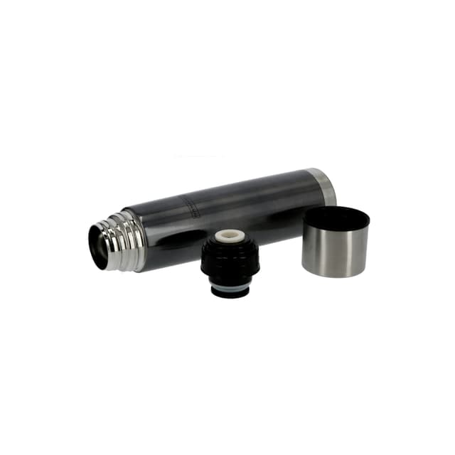 ترمس ماء (مطره ماء) 1 لتر Royalford Stainless Steel Double Wall Vacuum Bottle