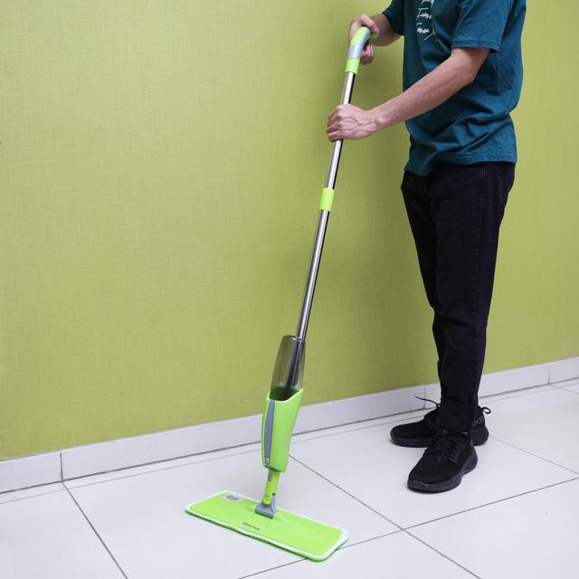 ممسحة أرضيات مع  بخاخ Royalford 2-In-1 Spray Mop - SW1hZ2U6NDQzMjIw