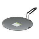 مقلاة (طاوة) 30 سم Royalford Hard Anodized Matt Tawa