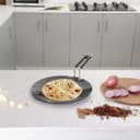 مقلاة (طاوة) 30 سم Royalford Hard Anodized Matt Tawa