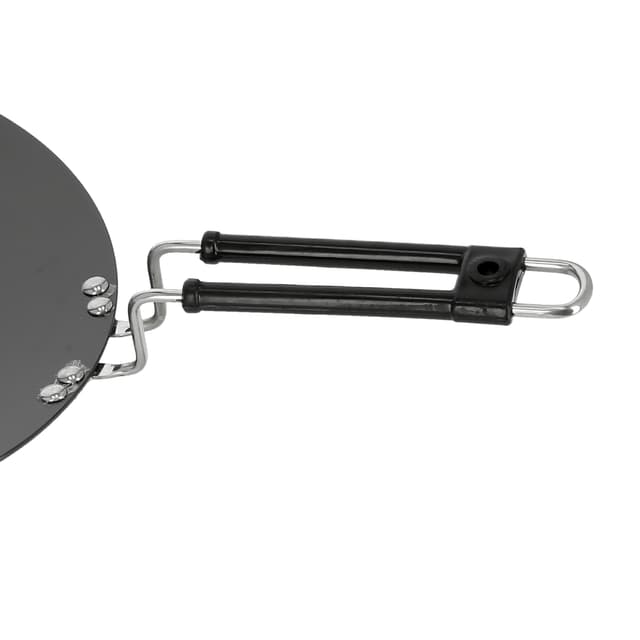 مقلاة (طاوة) 30 سم Royalford Hard Anodized Matt Tawa