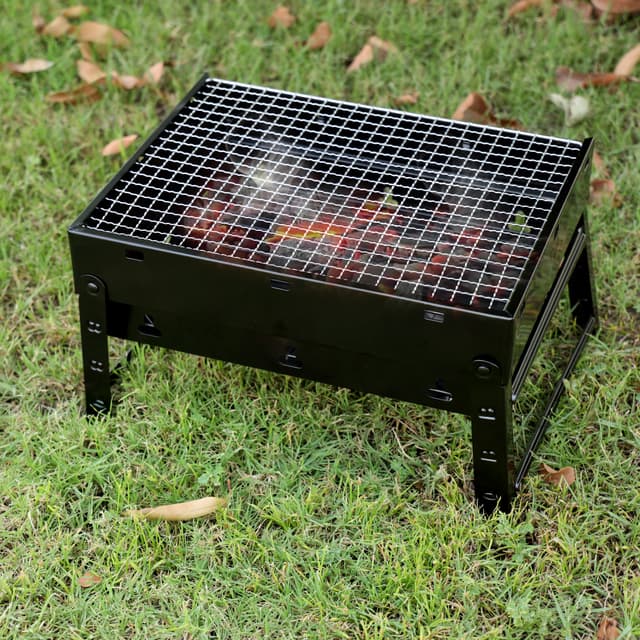 Royalford Folded Bbq Grill - 197021