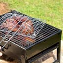 Royalford Folded Bbq Grill - 197022