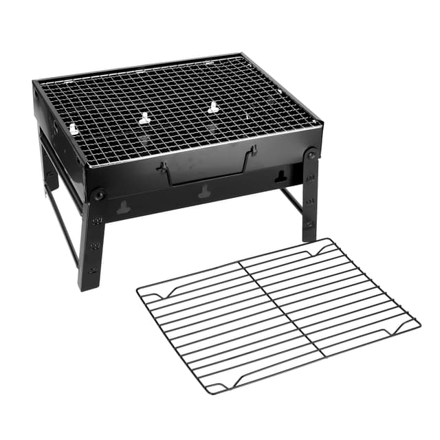 Royalford Folded Bbq Grill - 197026