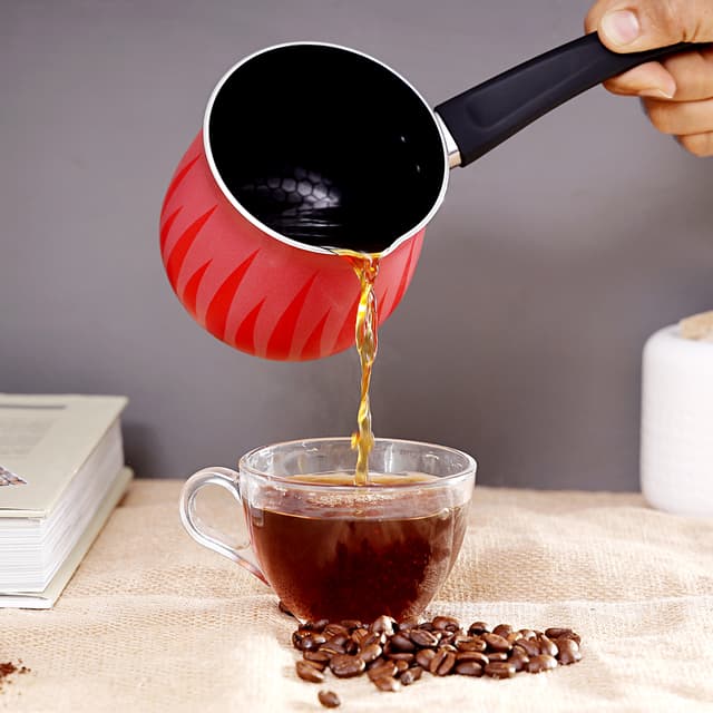 ركوة قهوة  Royalford Flame Coffee Warmer