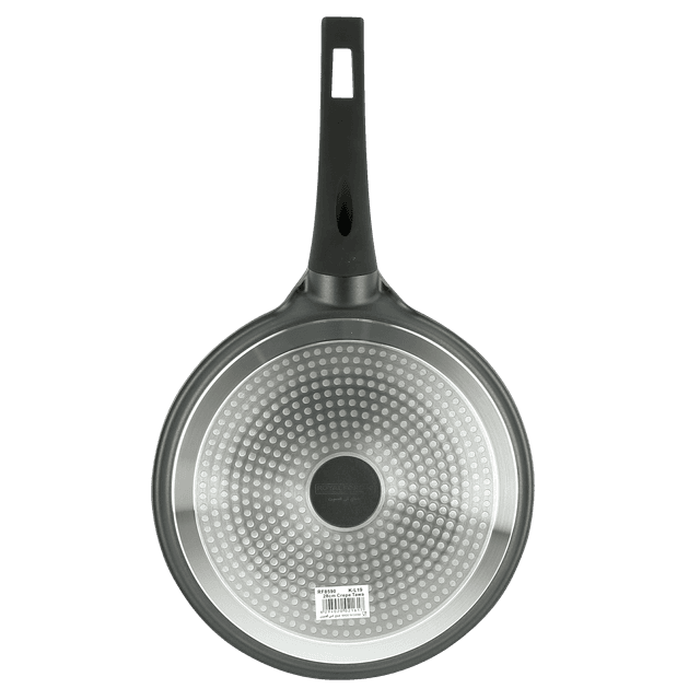مقلاة كريب تاوا المسطحة مضادة للإلتصاق مقاس 28 سم | Royalford Die Cast Crepe Tawa