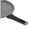 مقلاة كريب تاوا المسطحة مضادة للإلتصاق مقاس 28 سم | Royalford Die Cast Crepe Tawa