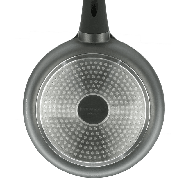 مقلاة ألمنيوم غير لاصقة (20Cm) Royalford  Die Cast Aluminium Fry Pan