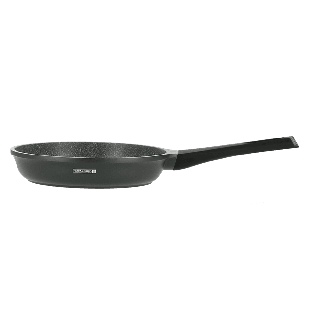مقلاة ألمنيوم غير لاصقة (20Cm) Royalford  Die Cast Aluminium Fry Pan