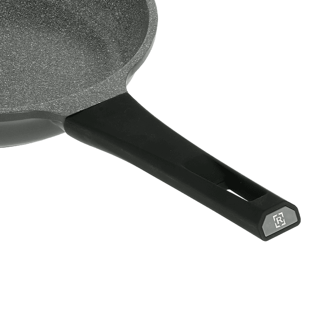 مقلاة ألمنيوم غير لاصقة (20Cm) Royalford  Die Cast Aluminium Fry Pan