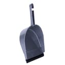 Royalford Dust Pan - Long Handle With Polymer Construction - Dust Clearing And Picking Tool Perfect