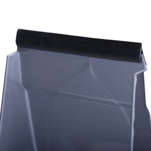 Royalford Dust Pan - Long Handle With Polymer Construction - Dust Clearing And Picking Tool Perfect