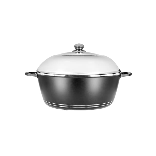 Royalford Classic Plus Aluminium Casserole, 40 Cm - 197282