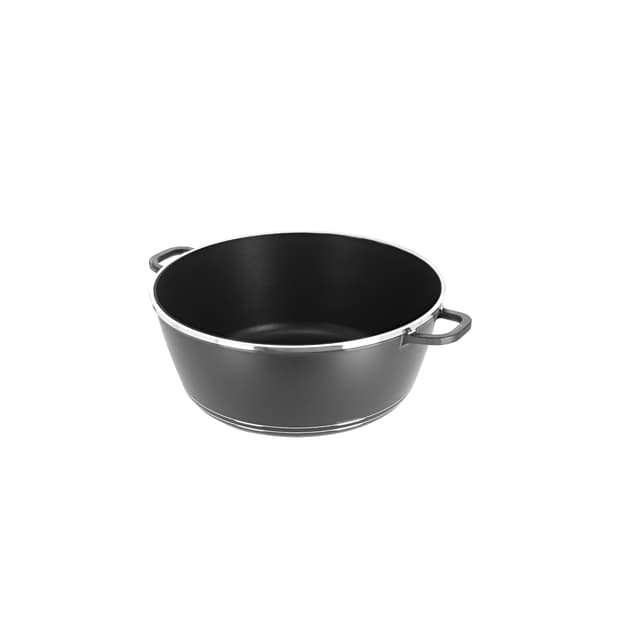 Royalford Classic Plus Aluminium Casserole, 40 Cm - 197283