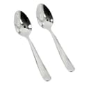 Royalford Stainless Steel Coffee Spoon Set, 2 Pcs - 303598