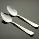 Royalford Stainless Steel Dinner Spoon Set, 2 Pcs