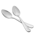 Royalford Stainless Steel Dinner Spoon Set, 2 Pcs