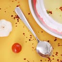 Royalford Stainless Steel Soup Spoon Set, 2 Pcs
