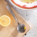 Royalford Stainless Steel Soup Spoon Set, 2 Pcs