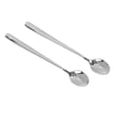 طقم ملاعق آيس كريم - من قطعتين - ستانلس ستيل- رويال فورد Royalford Stainless Steel Ice Cream Spoon Set, 2 Pcs
