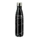 مطارة ماء ( حافظة ماء ) 500 مل - اسود Royalford -  Vacuum Bottle – Double Wall Stainless Steel Flask & Water Bottle