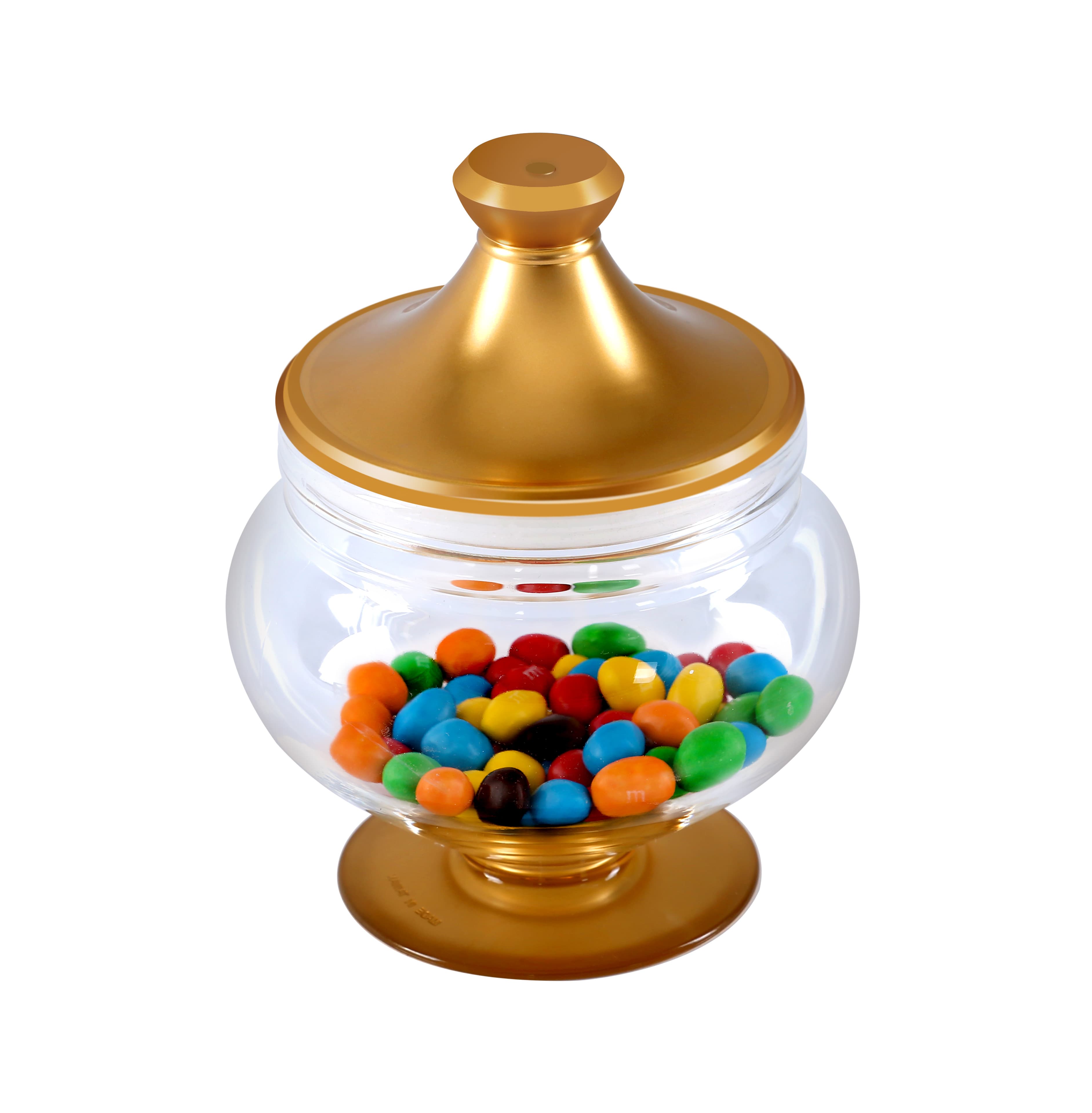 علبة ضيافة مع غطاء (17X24Cm)Royalford Candy Storage Box With Lid