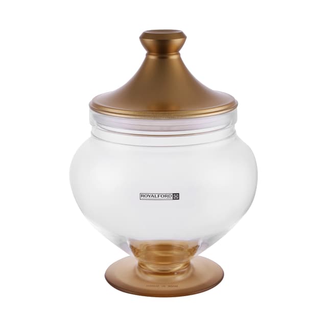 وعاء حلوى مع غطاء Royalford Candy Storage Box With Lid