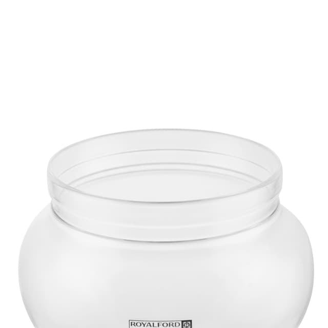 وعاء حلوى مع غطاء Royalford Candy Storage Box With Lid