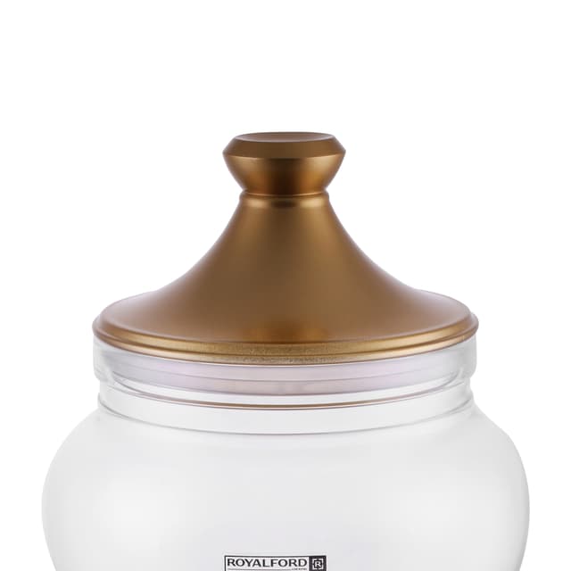 وعاء حلوى مع غطاء Royalford Candy Storage Box With Lid