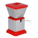 مفرمة طعام يدوية - ستانلس ستيل - Chilly Cutter - Portable Stylish & Durable Design Non - Royalford