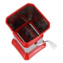 مفرمة طعام يدوية - ستانلس ستيل - Chilly Cutter - Portable Stylish & Durable Design Non - Royalford