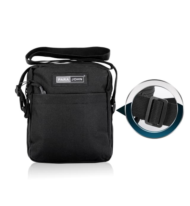 PARA JOHN CITY POUCH 20X25