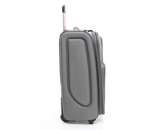 ABRAJ PARA JOHN Abraj 4 Pieces Soft Trolley Luggage Bags Set