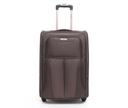 شنطة سفر (حقيبة سفر) عدد 4 – بني  PARA JOHN Abraj Soft Trolley Luggage Bags Set - SW1hZ2U6NDYxMjM3