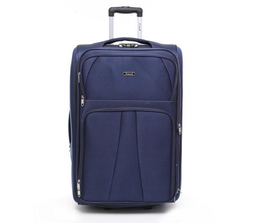 شنطة سفر (حقيبة سفر) عدد 4 – أزرق  PARA JOHN Abraj Soft Trolley & Duffle Bags Set - SW1hZ2U6NDYxMzk5