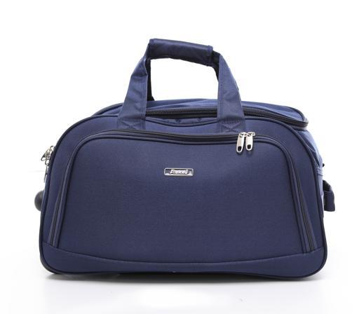 ABRAJ PARA JOHN Abraj 4 Pieces Soft Trolley & Duffle Bags Set - 198046