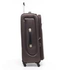 ABRAJ PARA JOHN Abraj 2 Pieces Soft Trolley Luggage Bags Set - 198125