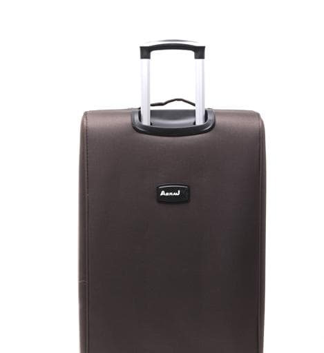 ABRAJ PARA JOHN Abraj 2 Pieces Soft Trolley Luggage Bags Set