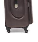 شنطة سفر (حقيبة سفر) عدد 2 – بني  PARA JOHN Abraj Soft Trolley Luggage Bags Set - SW1hZ2U6NDYxNjI2