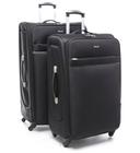 ABRAJ PARA JOHN Abraj 2 Pieces Soft Trolley Luggage Bags Set - 304072