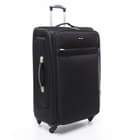 ABRAJ PARA JOHN Abraj 2 Pieces Soft Trolley Luggage Bags Set - 198141