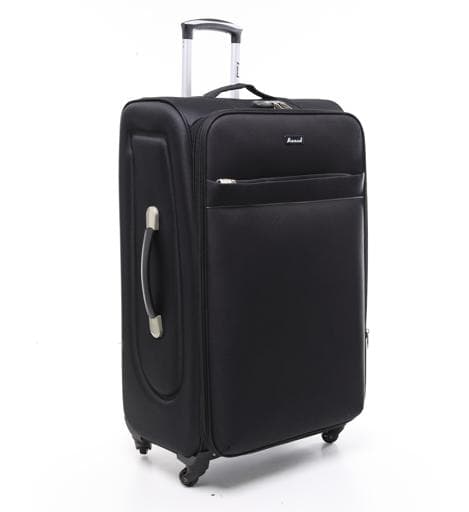 ABRAJ PARA JOHN Abraj 2 Pieces Soft Trolley Luggage Bags Set - 198141