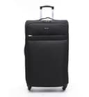 ABRAJ PARA JOHN Abraj 2 Pieces Soft Trolley Luggage Bags Set - 198142