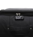ABRAJ PARA JOHN Abraj 2 Pieces Soft Trolley Luggage Bags Set - 198144