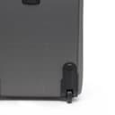 ABRAJ PARA JOHN Abraj 3 Pieces Soft Trolley Luggage Bags Set