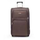 ABRAJ PARA JOHN Abraj 3 Pieces Soft Trolley Luggage Bags Set - 198153