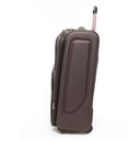 ABRAJ PARA JOHN Abraj 3 Pieces Soft Trolley Luggage Bags Set