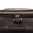 ABRAJ PARA JOHN Abraj 3 Pieces Soft Trolley Luggage Bags Set