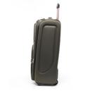 ABRAJ PARA JOHN Abraj 3 Pieces Soft Trolley Luggage Bags Set