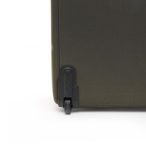 ABRAJ PARA JOHN Abraj 3 Pieces Soft Trolley Luggage Bags Set